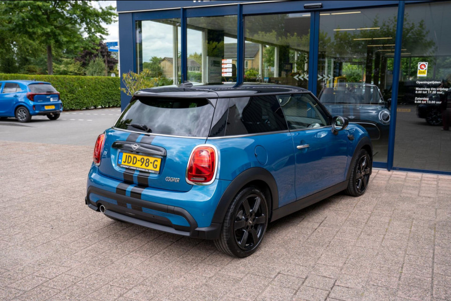 MINI Cooper 1.5 Classic | Prijs rijklaar incl. 12 mnd garantie | Lmv Navi Camera Pdc Apple/Android Stoelverw