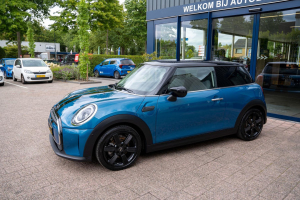 MINI Cooper 1.5 Classic | Prijs rijklaar incl. 12 mnd garantie | Lmv Navi Camera Pdc Apple/Android Stoelverw