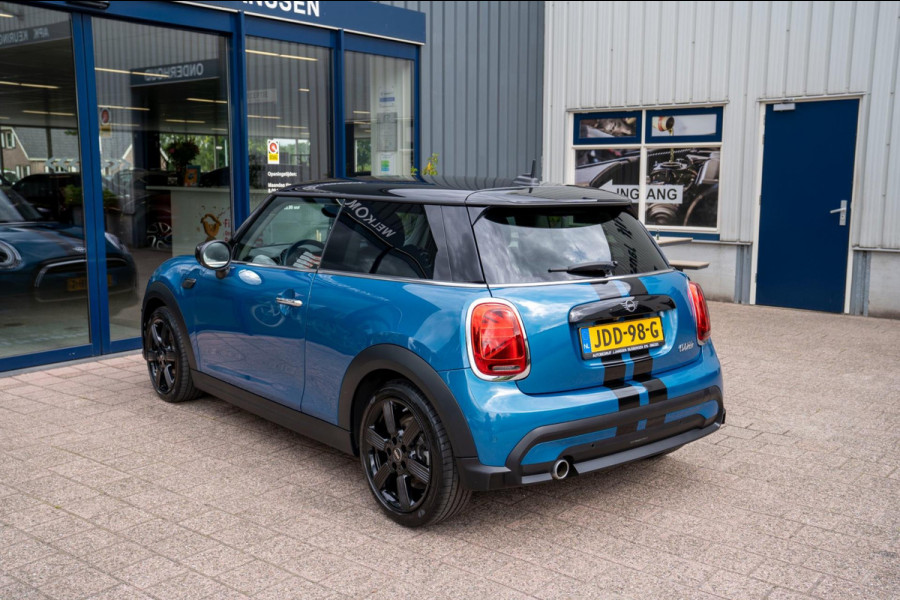 MINI Cooper 1.5 Classic | Prijs rijklaar incl. 12 mnd garantie | Lmv Navi Camera Pdc Apple/Android Stoelverw