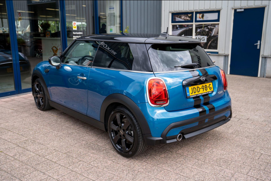 MINI Cooper 1.5 Classic | Prijs rijklaar incl. 12 mnd garantie | Lmv Navi Camera Pdc Apple/Android Stoelverw