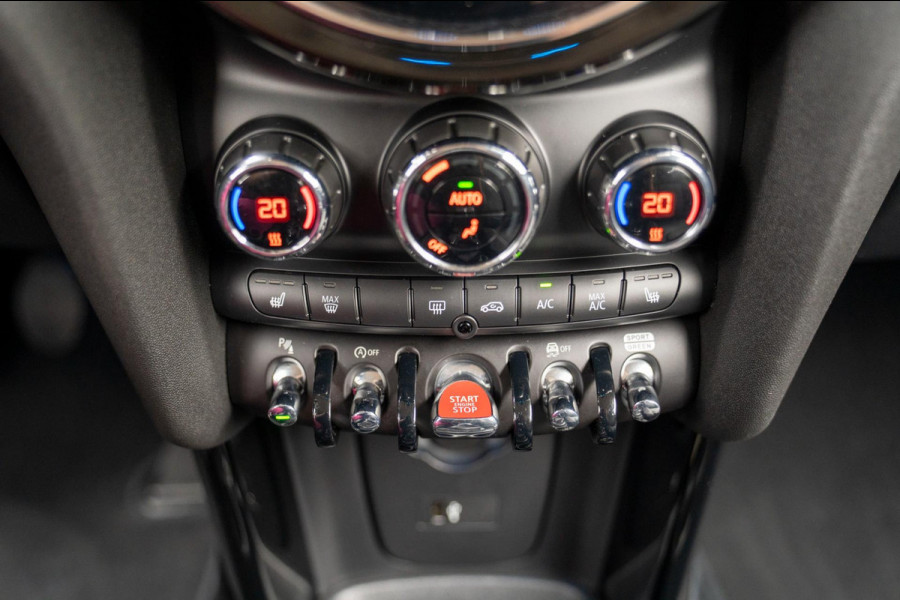 MINI Cooper 1.5 Classic | Prijs rijklaar incl. 12 mnd garantie | Lmv Navi Camera Pdc Apple/Android Stoelverw