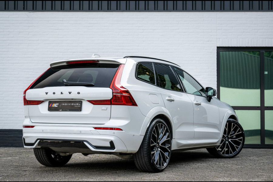 Volvo XC60 2.0 T6 AWD R-Design 398pk Luchtvering 22'' Pano