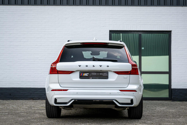 Volvo XC60 2.0 T6 AWD R-Design 398pk Luchtvering 22'' Pano