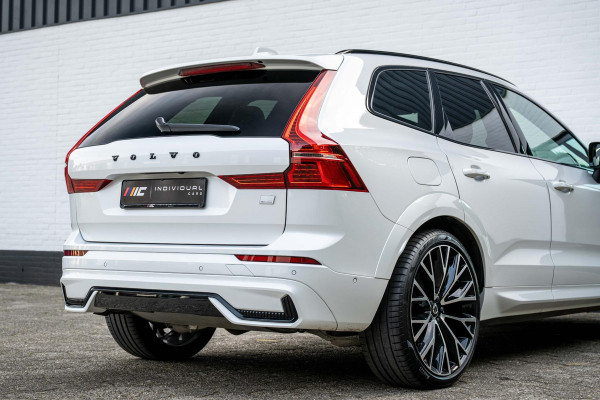 Volvo XC60 2.0 T6 AWD R-Design 398pk Luchtvering 22'' Pano