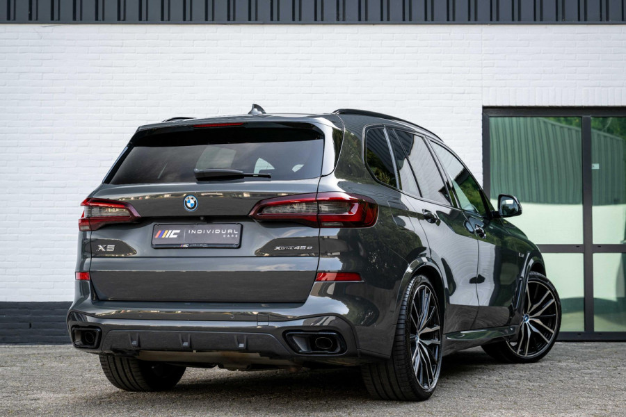 BMW X5 xDrive45e 394pk M-Sport 4-Wielsturing H/K Trekhaak