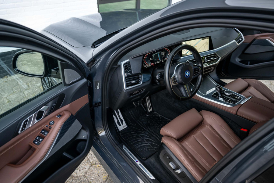 BMW X5 xDrive45e 394pk M-Sport 4-Wielsturing H/K Trekhaak