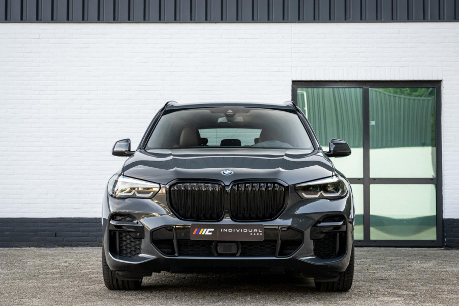 BMW X5 xDrive45e 394pk M-Sport 4-Wielsturing H/K Trekhaak