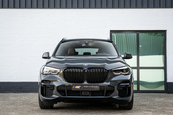 BMW X5 xDrive45e 394pk M-Sport 4-Wielsturing H/K Trekhaak