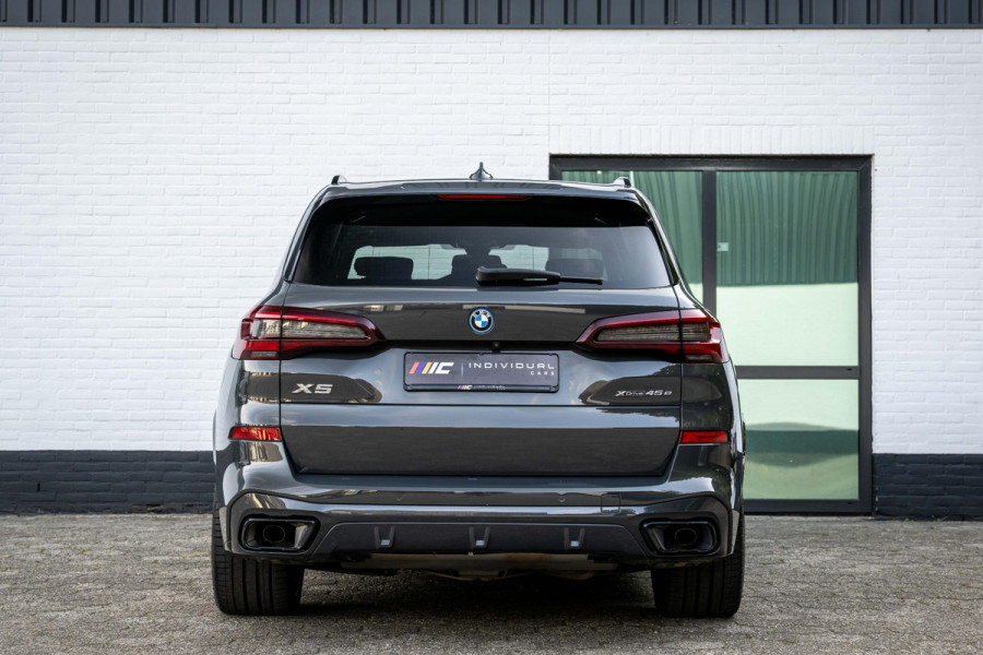 BMW X5 xDrive45e 394pk M-Sport 4-Wielsturing H/K Trekhaak
