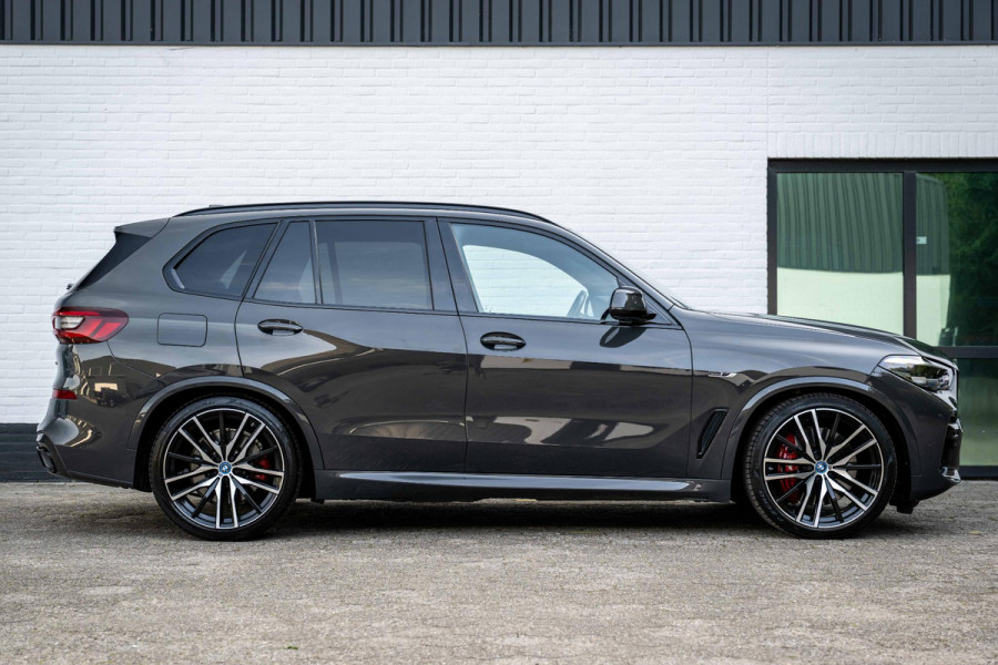 BMW X5 xDrive45e 394pk M-Sport 4-Wielsturing H/K Trekhaak