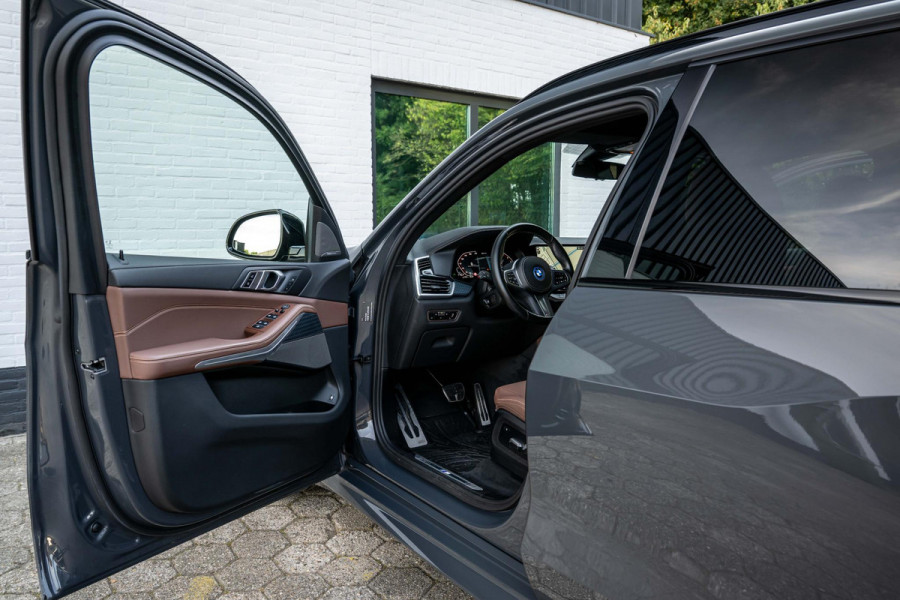 BMW X5 xDrive45e 394pk M-Sport 4-Wielsturing H/K Trekhaak