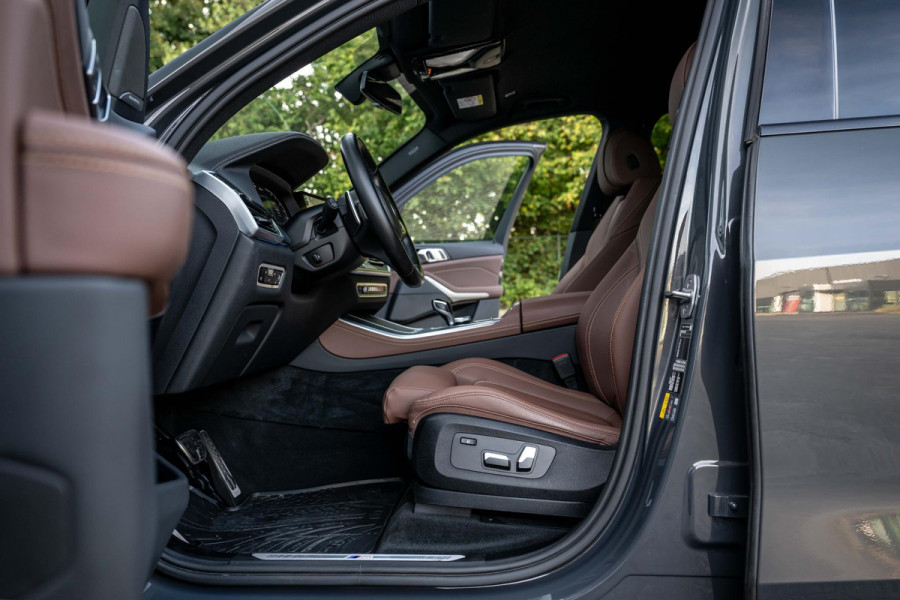 BMW X5 xDrive45e 394pk M-Sport 4-Wielsturing H/K Trekhaak
