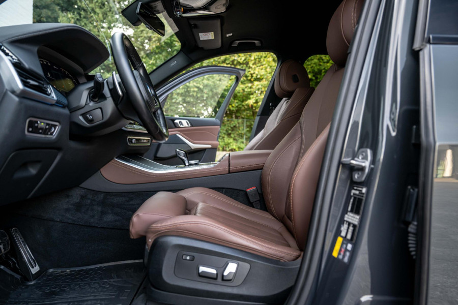 BMW X5 xDrive45e 394pk M-Sport 4-Wielsturing H/K Trekhaak