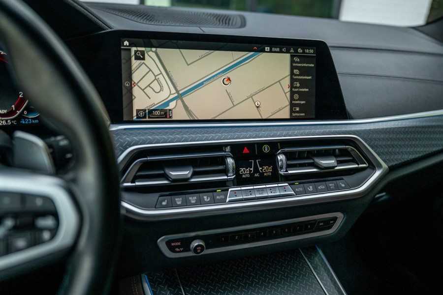BMW X5 xDrive45e 394pk M-Sport 4-Wielsturing H/K Trekhaak