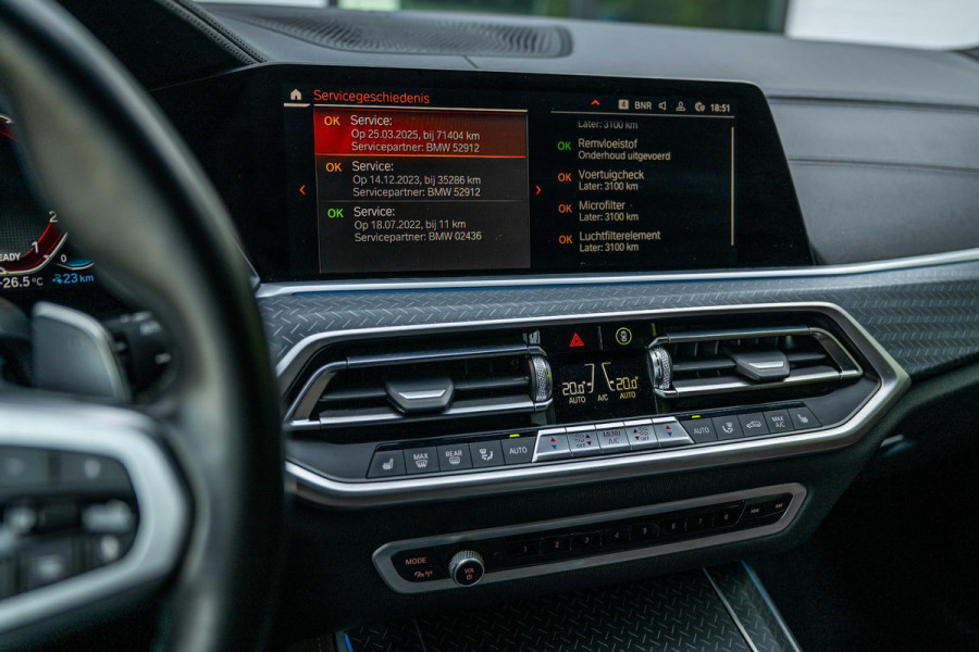 BMW X5 xDrive45e 394pk M-Sport 4-Wielsturing H/K Trekhaak