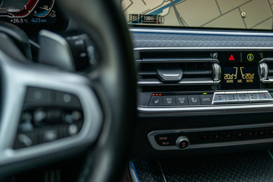BMW X5 xDrive45e 394pk M-Sport 4-Wielsturing H/K Trekhaak