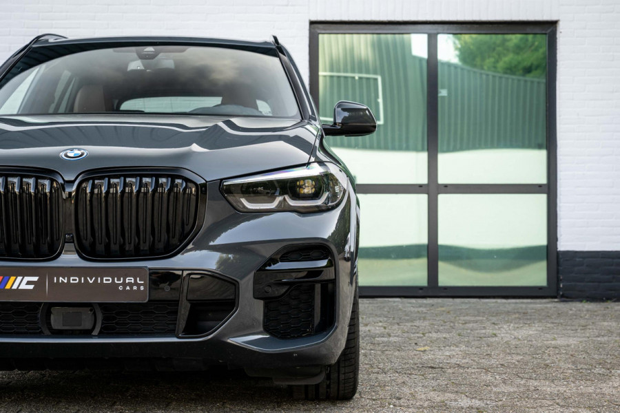 BMW X5 xDrive45e 394pk M-Sport 4-Wielsturing H/K Trekhaak
