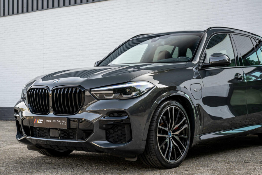 BMW X5 xDrive45e 394pk M-Sport 4-Wielsturing H/K Trekhaak