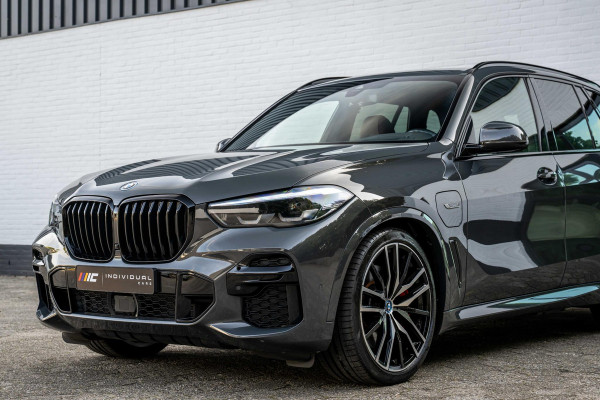 BMW X5 xDrive45e 394pk M-Sport 4-Wielsturing H/K Trekhaak