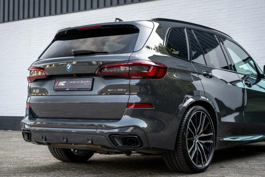 BMW X5 xDrive45e 394pk M-Sport 4-Wielsturing H/K Trekhaak
