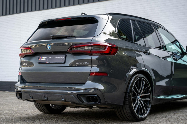 BMW X5 xDrive45e 394pk M-Sport 4-Wielsturing H/K Trekhaak