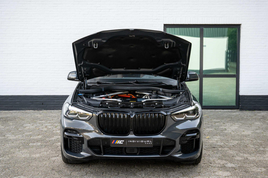 BMW X5 xDrive45e 394pk M-Sport 4-Wielsturing H/K Trekhaak