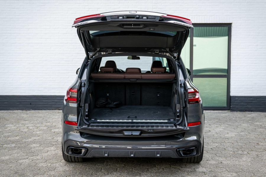 BMW X5 xDrive45e 394pk M-Sport 4-Wielsturing H/K Trekhaak