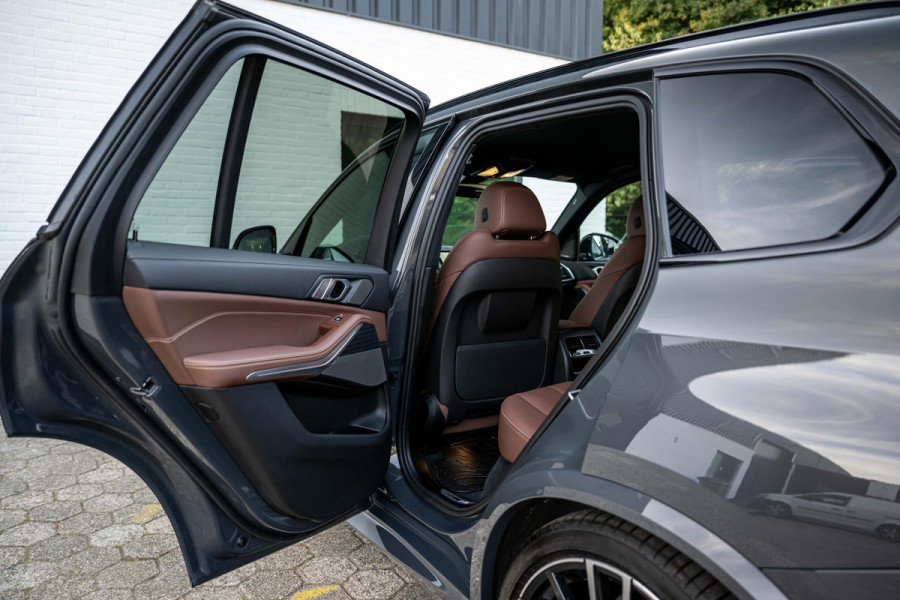 BMW X5 xDrive45e 394pk M-Sport 4-Wielsturing H/K Trekhaak
