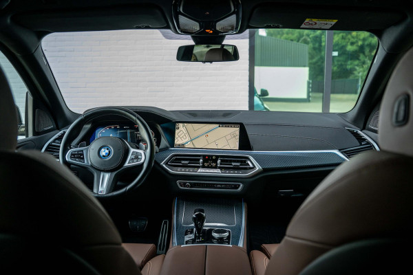 BMW X5 xDrive45e 394pk M-Sport 4-Wielsturing H/K Trekhaak