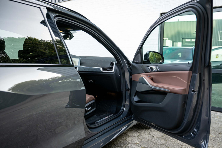 BMW X5 xDrive45e 394pk M-Sport 4-Wielsturing H/K Trekhaak