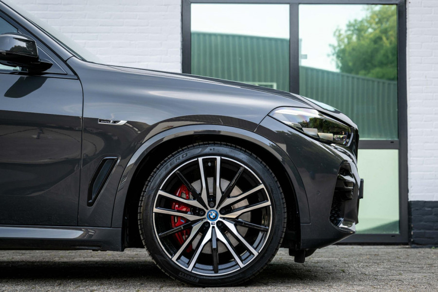 BMW X5 xDrive45e 394pk M-Sport 4-Wielsturing H/K Trekhaak