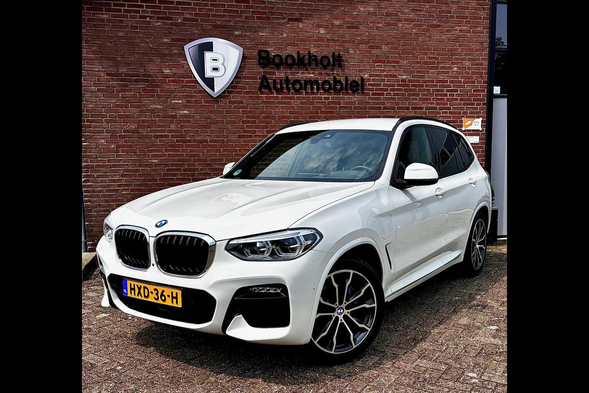 BMW X3 XDrive30e M-sport, Camera, ACC, Harman K. (BTW)