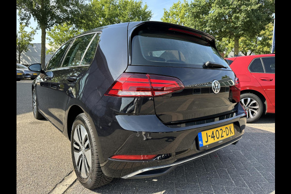 Volkswagen e-Golf E-DITION Dealer onderhouden | Origineel Nederlandse auto met NAP | Rijklaar geleverd met 12 mnd BOVAG Garantie