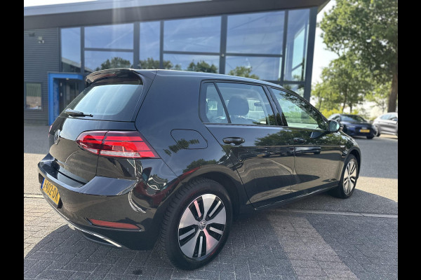 Volkswagen e-Golf E-DITION Dealer onderhouden | Origineel Nederlandse auto met NAP | Rijklaar geleverd met 12 mnd BOVAG Garantie
