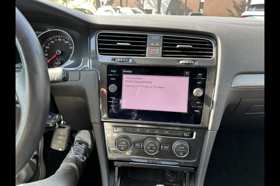 Volkswagen e-Golf E-DITION Dealer onderhouden | Origineel Nederlandse auto met NAP | Rijklaar geleverd met 12 mnd BOVAG Garantie