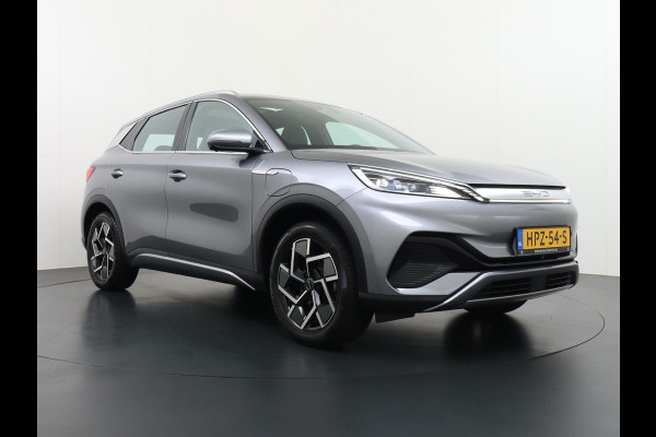 BYD ATTO 3 design VAN: 29.900,- VOOR: 26.770,- UW HERFSTVOORDEEL: 3.130,- Complete Auto | Panoramadak | Elektrische Kofferbak | 360° Camera | Rijklaar incl. Fabrieksgarantie t/m 2029 | Aandrijflijn & Accu tot 2031!