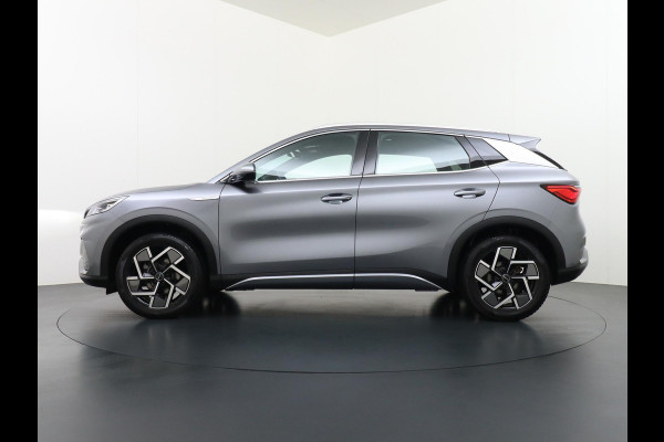BYD ATTO 3 design VAN: 29.900,- VOOR: 26.770,- UW HERFSTVOORDEEL: 3.130,- Complete Auto | Panoramadak | Elektrische Kofferbak | 360° Camera | Rijklaar incl. Fabrieksgarantie t/m 2029 | Aandrijflijn & Accu tot 2031!