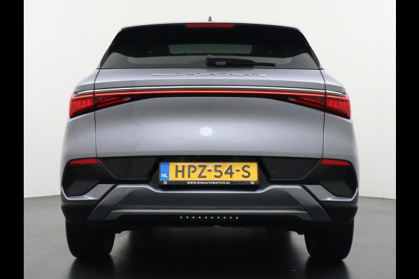 BYD ATTO 3 design VAN: 29.900,- VOOR: 26.770,- UW HERFSTVOORDEEL: 3.130,- Complete Auto | Panoramadak | Elektrische Kofferbak | 360° Camera | Rijklaar incl. Fabrieksgarantie t/m 2029 | Aandrijflijn & Accu tot 2031!