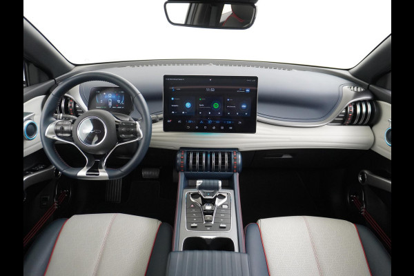 BYD ATTO 3 design VAN: 29.900,- VOOR: 26.770,- UW HERFSTVOORDEEL: 3.130,- Complete Auto | Panoramadak | Elektrische Kofferbak | 360° Camera | Rijklaar incl. Fabrieksgarantie t/m 2029 | Aandrijflijn & Accu tot 2031!