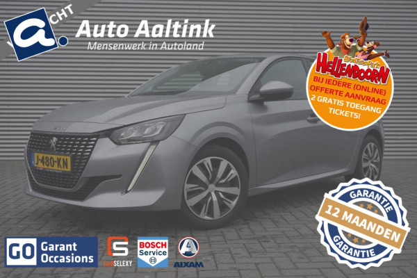 Peugeot 208 Active | AIRCO | CRUISE | CARPLAY | FULL-LED | NETTE AUTO! VERKOCHT