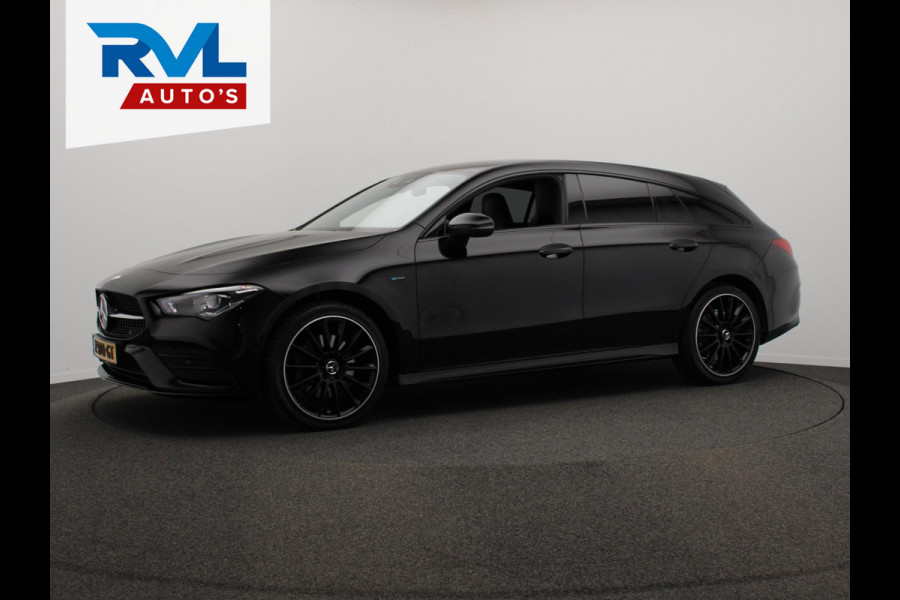Mercedes-Benz CLA-Klasse Shooting Brake 250 e AMG Widescreen LED Stoelverwarming Camera