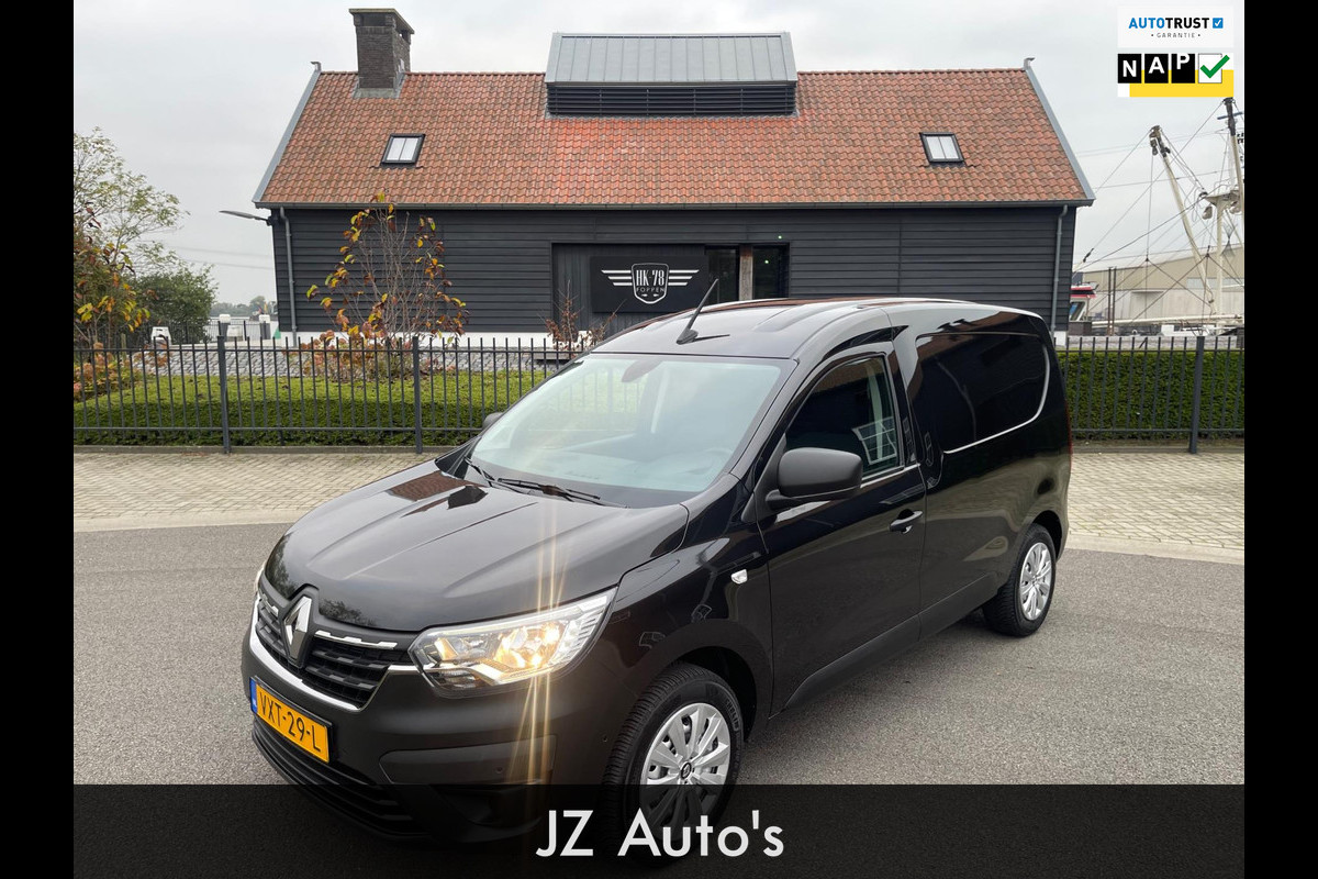 Renault Express 1.5 dCi 75 Comfort Airco/ecc Camera Navigatie Deels/Leer Trekhaak Renault Express 1.5 dCi 75 Comfort Airco/ecc Camera Navigatie Deels/Leer Trekhaak