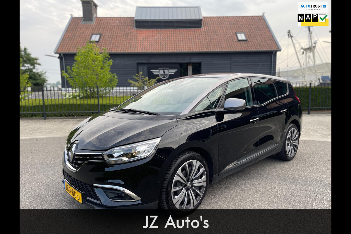 Renault Grand Scénic 1.3 TCe Zen AIRCO/ECC NAVIGATIE CAMERA