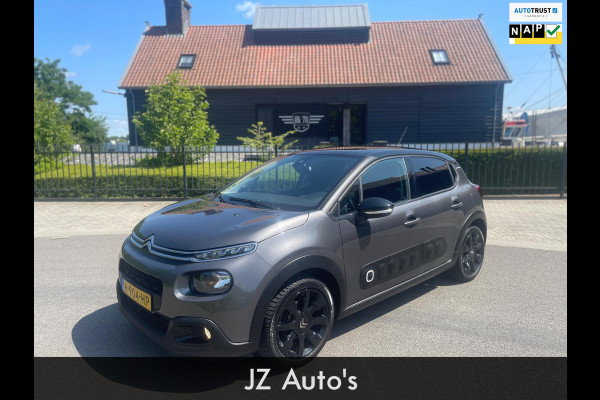 Citroën C3 1.2 PureTech Airco/Ecc Panoramadak Navigatie 17''LM Velgen