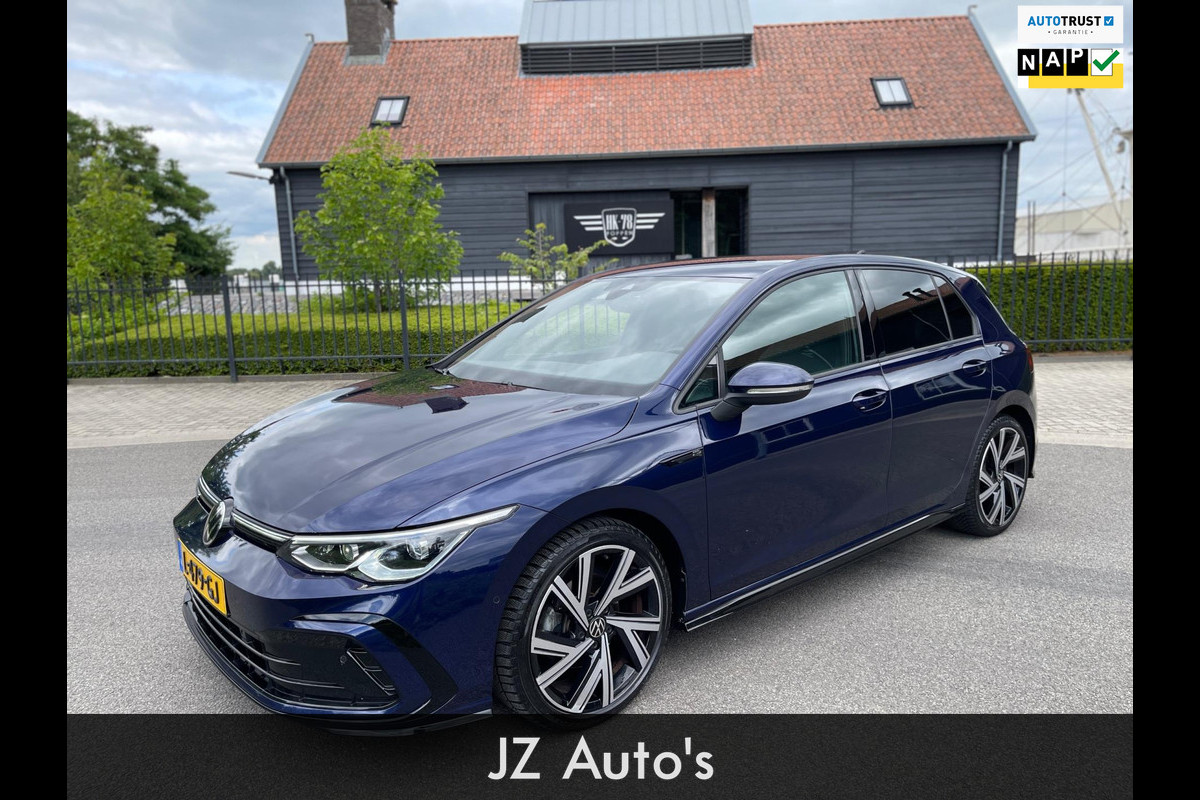 Volkswagen Golf 1.5 TSI 2X R-LINE CAMERA VIRTUAL DISPLAY SFEERVERLICHTING IQ-LED Volkswagen Golf 1.5 TSI 2X R-LINE CAMERA VIRTUAL DISPLAY SFEERVERLICHTING IQ-LED