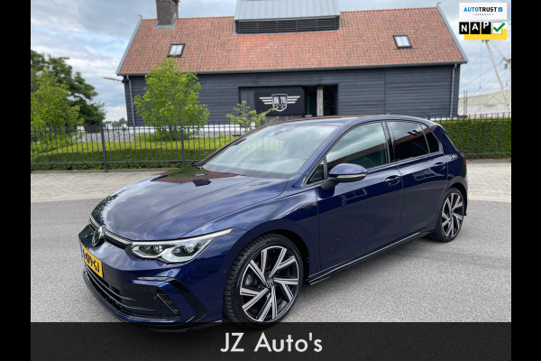 Volkswagen Golf 1.5 TSI 2X R-LINE CAMERA VIRTUAL DISPLAY SFEERVERLICHTING IQ-LED