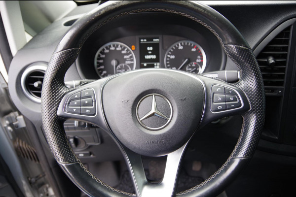 Mercedes-Benz Vito 116 CDI XL L3, 3-ZITS, AUT. LED, TREKHAAK, STOELVERWARMING, CAMERA, CRUISE, AIRCO, PARKEERSENSOREN