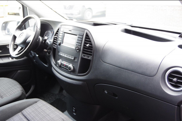 Mercedes-Benz Vito 116 CDI XL L3, 3-ZITS, AUT. LED, TREKHAAK, STOELVERWARMING, CAMERA, CRUISE, AIRCO, PARKEERSENSOREN
