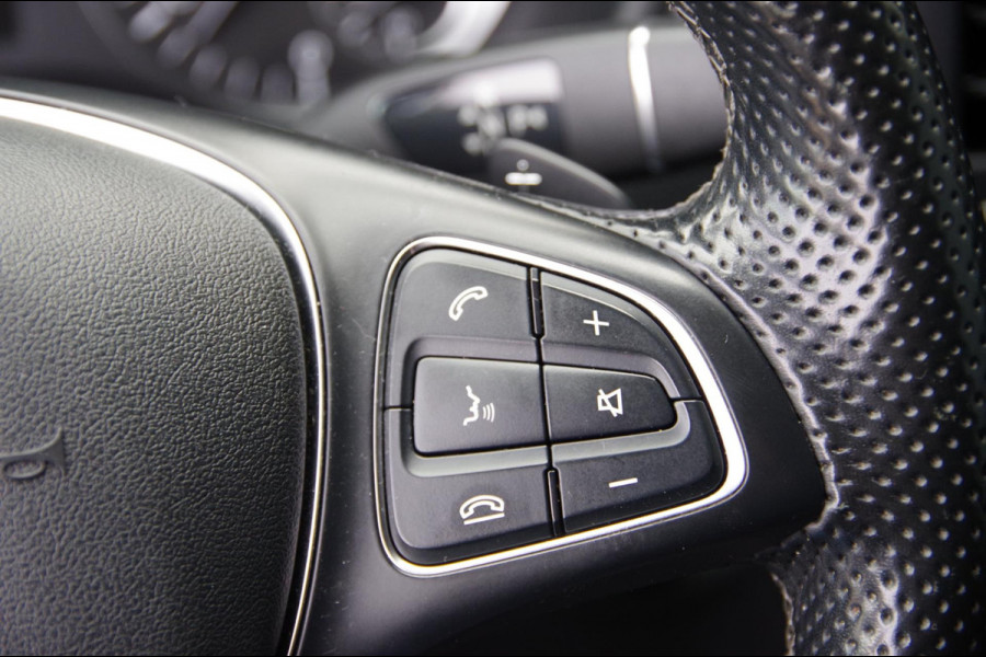 Mercedes-Benz Vito 116 CDI XL L3, 3-ZITS, AUT. LED, TREKHAAK, STOELVERWARMING, CAMERA, CRUISE, AIRCO, PARKEERSENSOREN