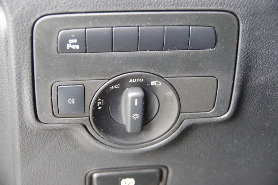 Mercedes-Benz Vito 116 CDI XL L3, 3-ZITS, AUT. LED, TREKHAAK, STOELVERWARMING, CAMERA, CRUISE, AIRCO, PARKEERSENSOREN